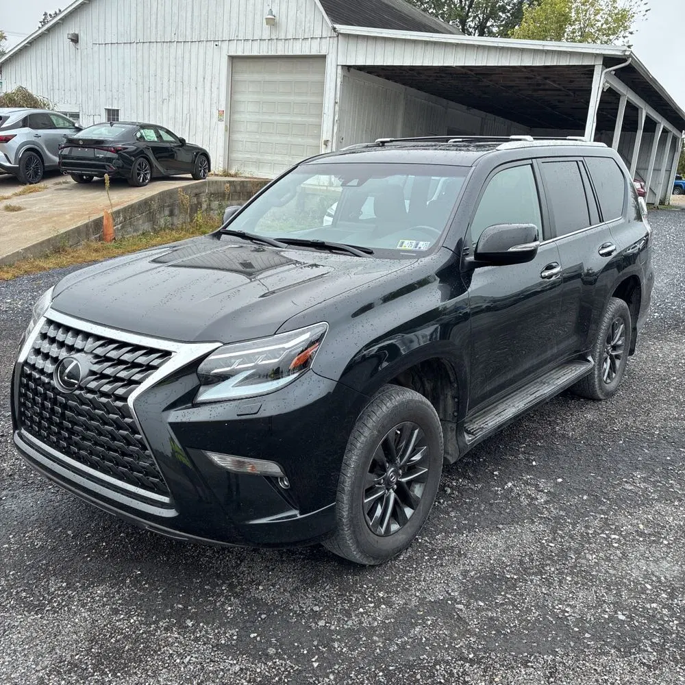 2023 Lexus GX 460 Base