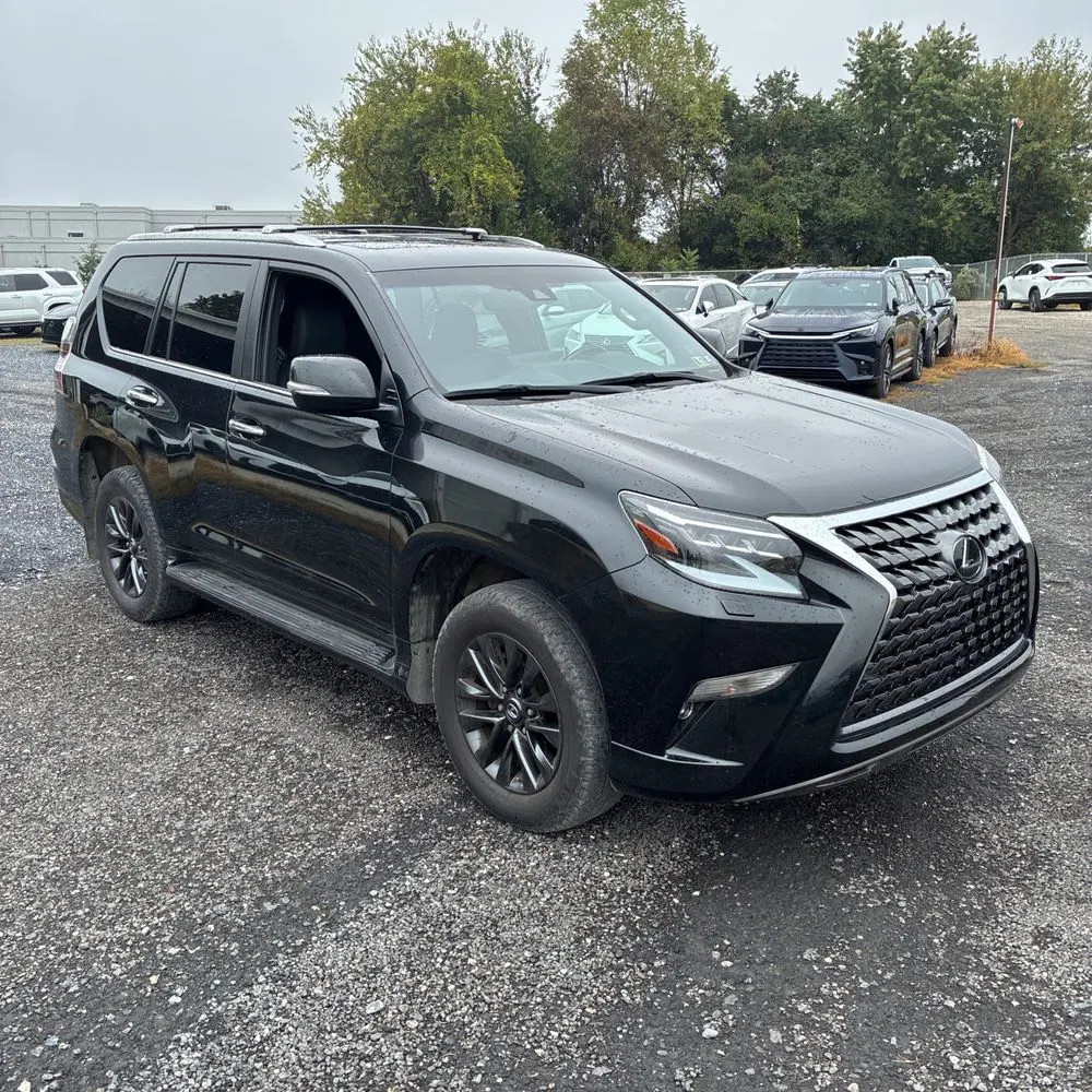 2023 Lexus GX 460 Base