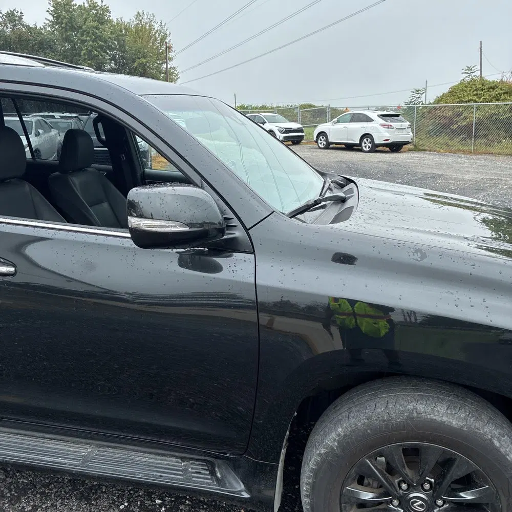 2023 Lexus GX 460 Base