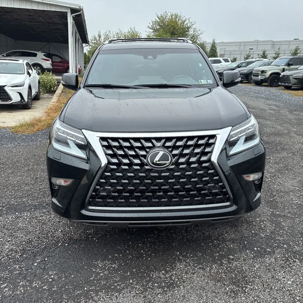2023 Lexus GX 460 Base