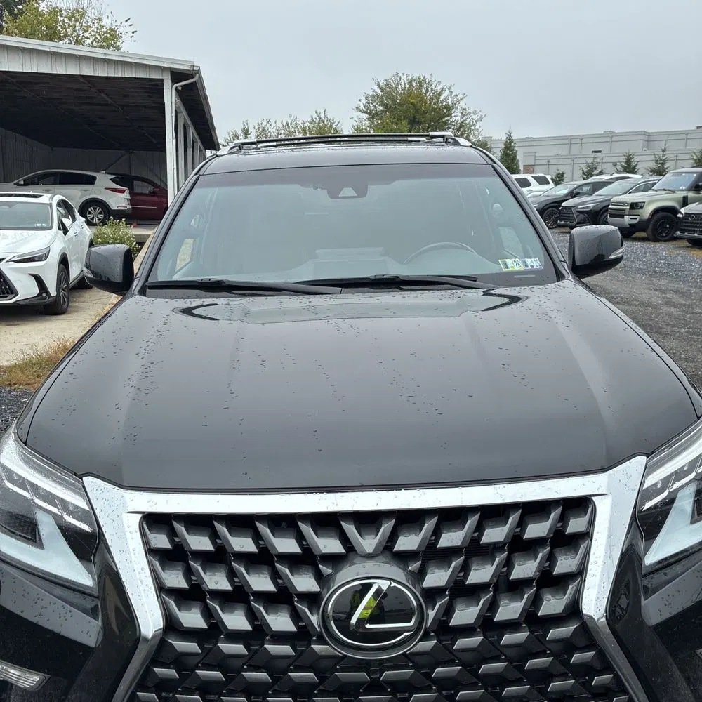 2023 Lexus GX 460 Base