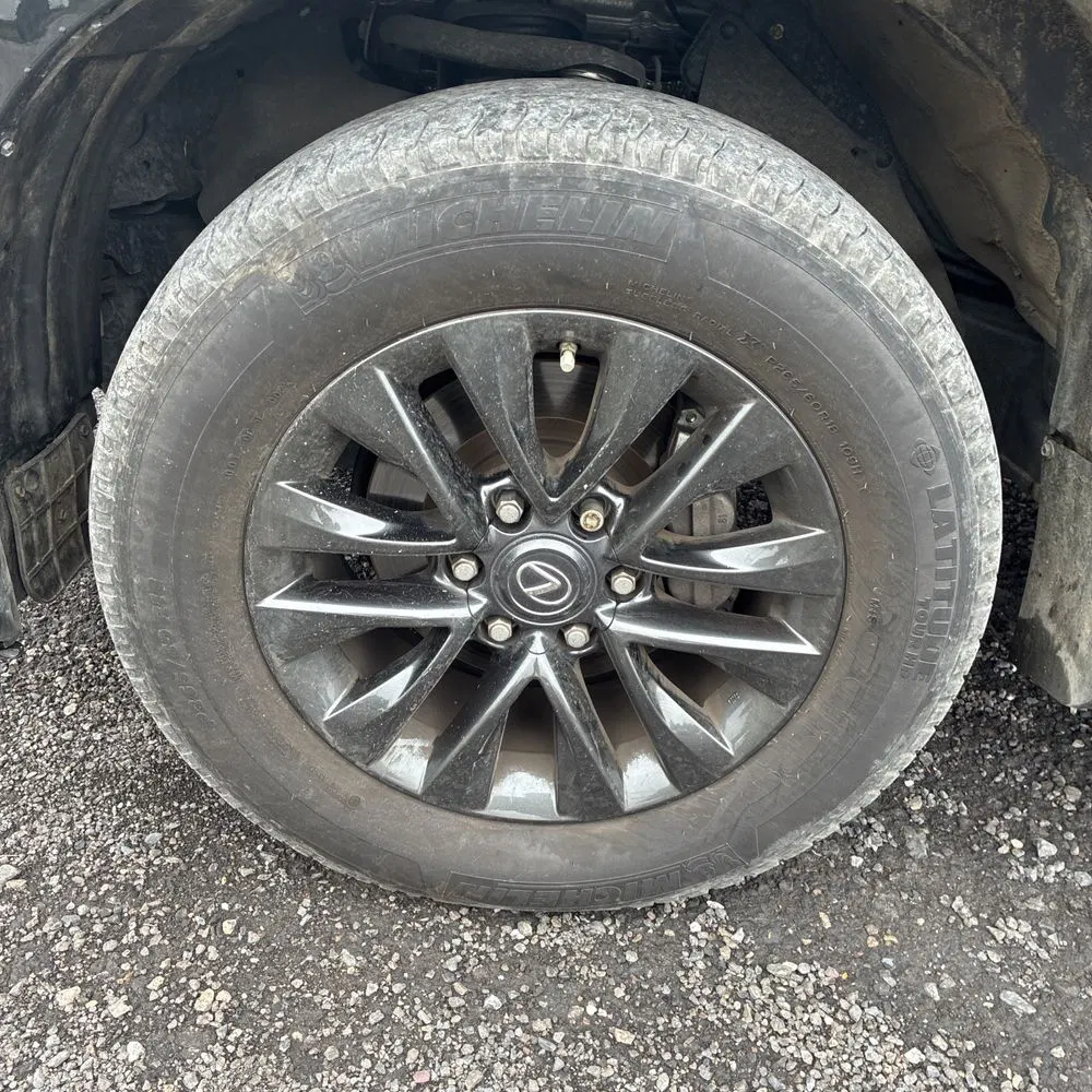 2023 Lexus GX 460 Base