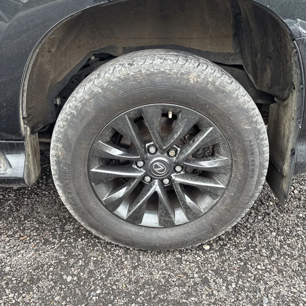 2023 Lexus GX 460 Base