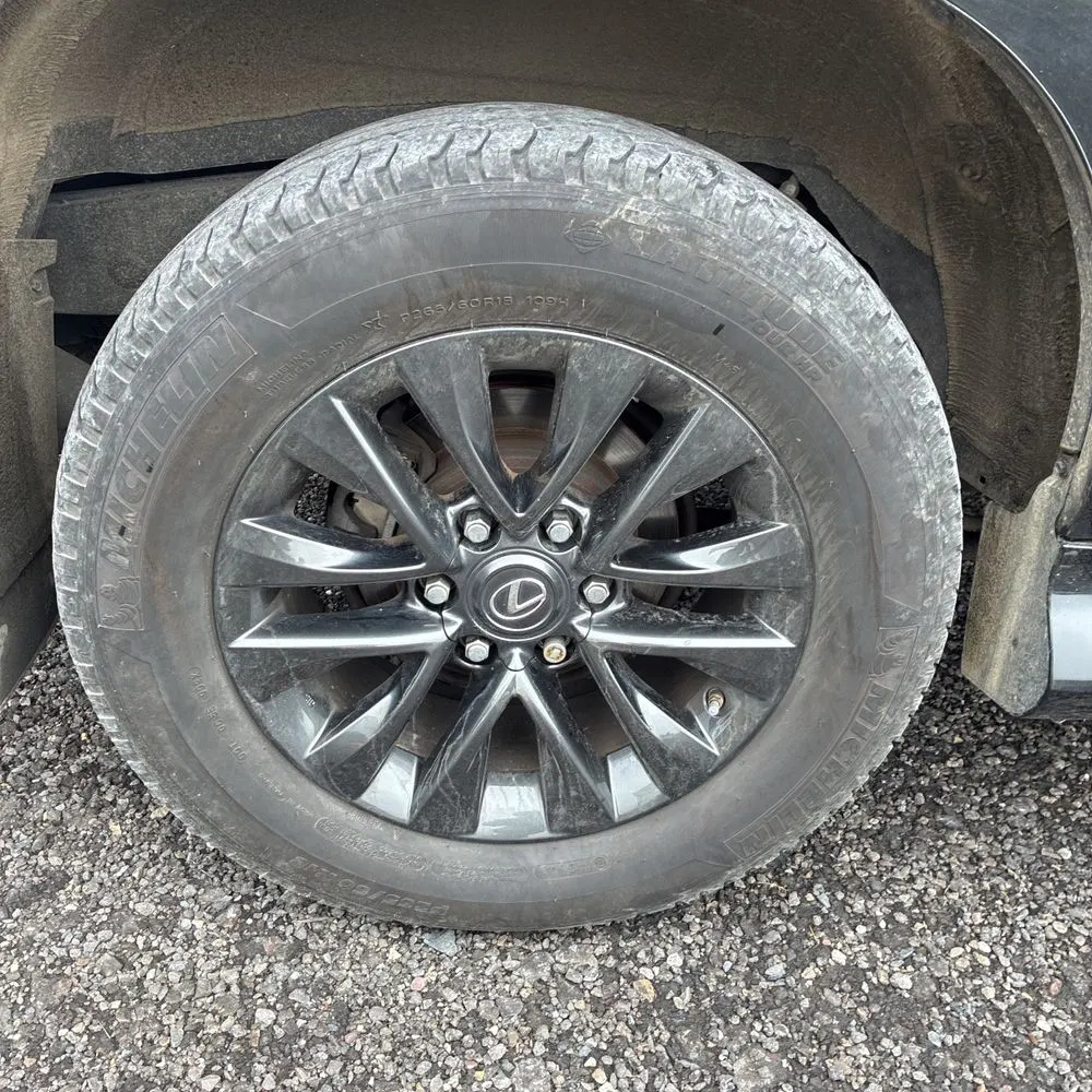 2023 Lexus GX 460 Base