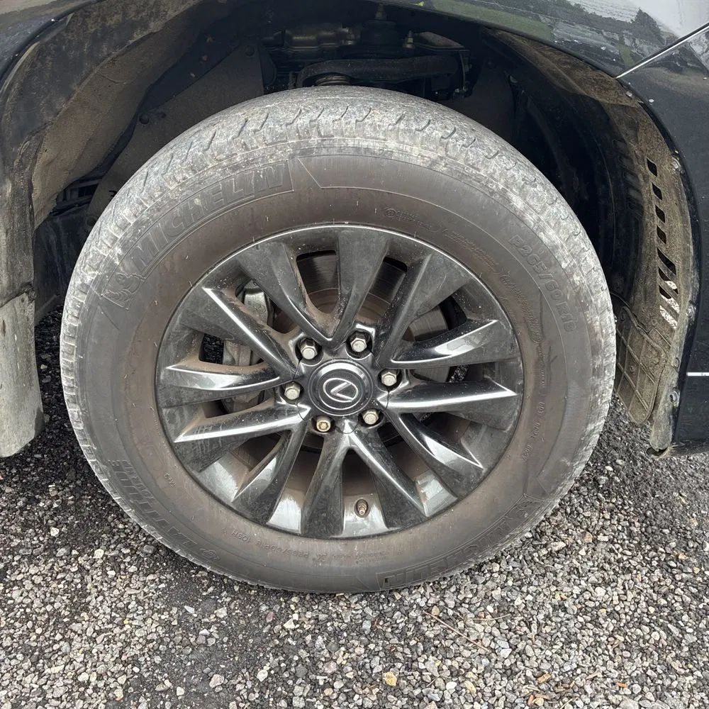 2023 Lexus GX 460 Base