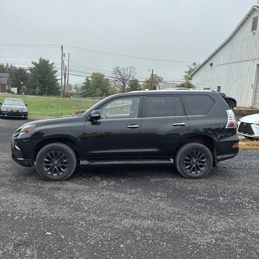 2023 Lexus GX 460 Base
