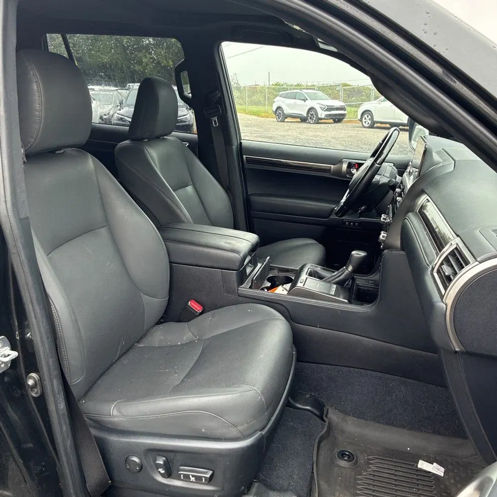 2023 Lexus GX 460 Base