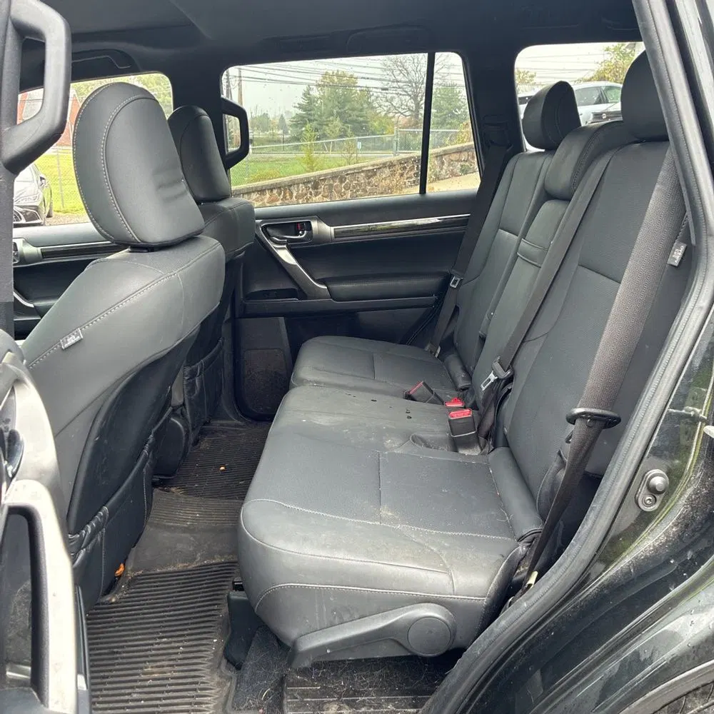 2023 Lexus GX 460 Base