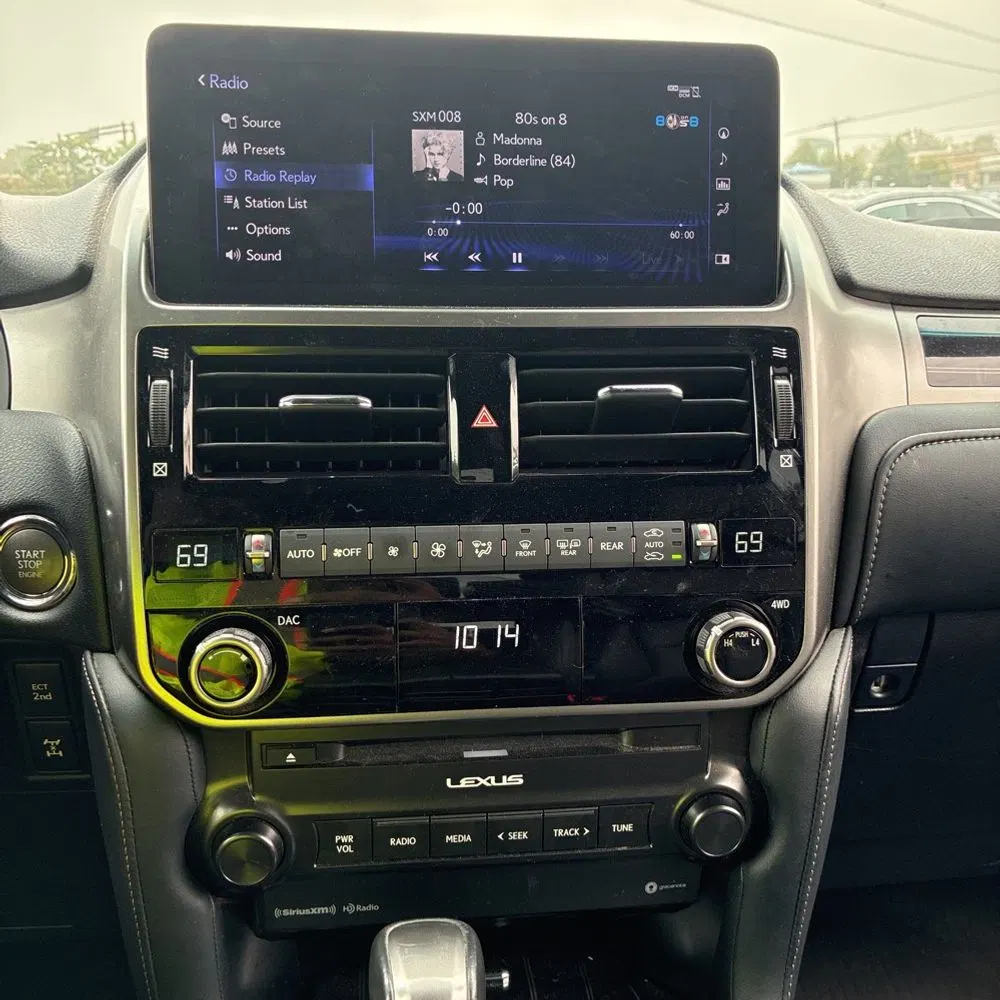 2023 Lexus GX 460 Base