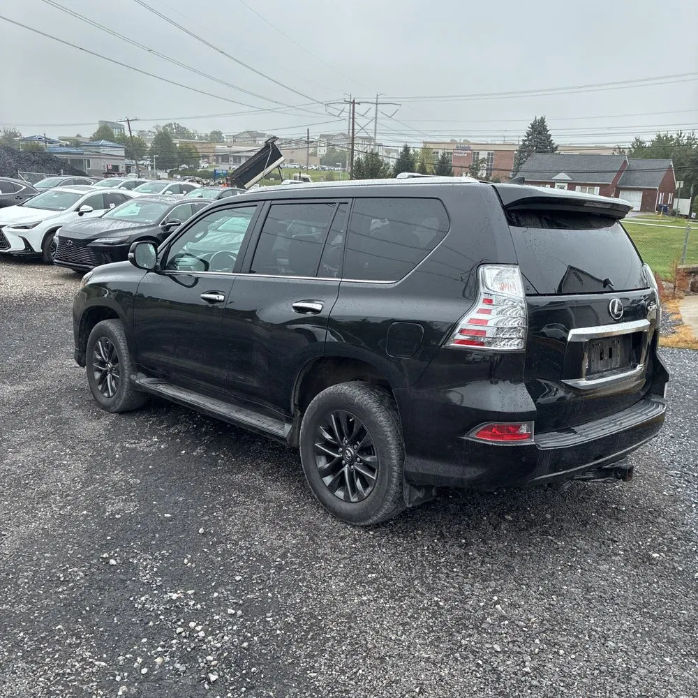 2023 Lexus GX 460 Base