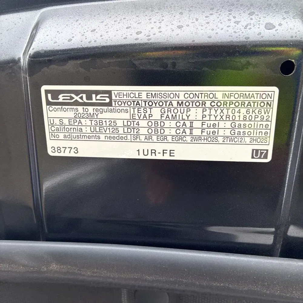 2023 Lexus GX 460 Base