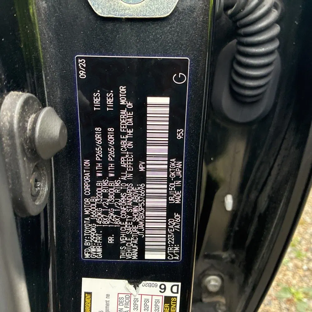 2023 Lexus GX 460 Base