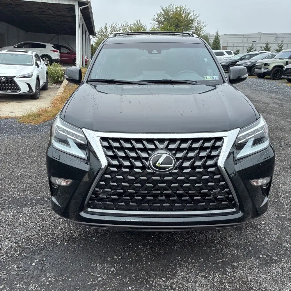 2023 Lexus GX 460 Base