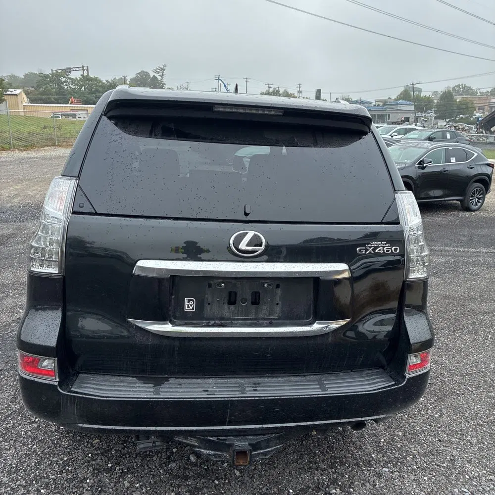 2023 Lexus GX 460 Base