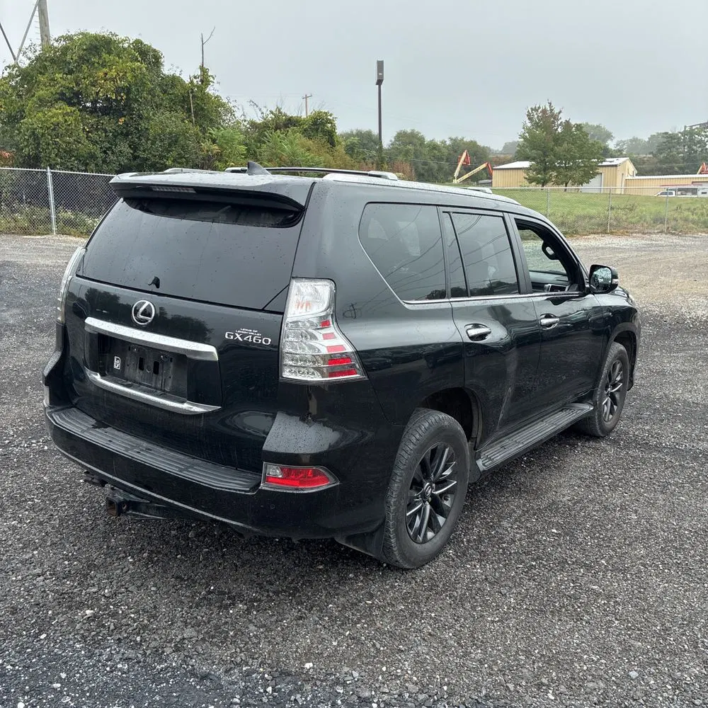 2023 Lexus GX 460 Base