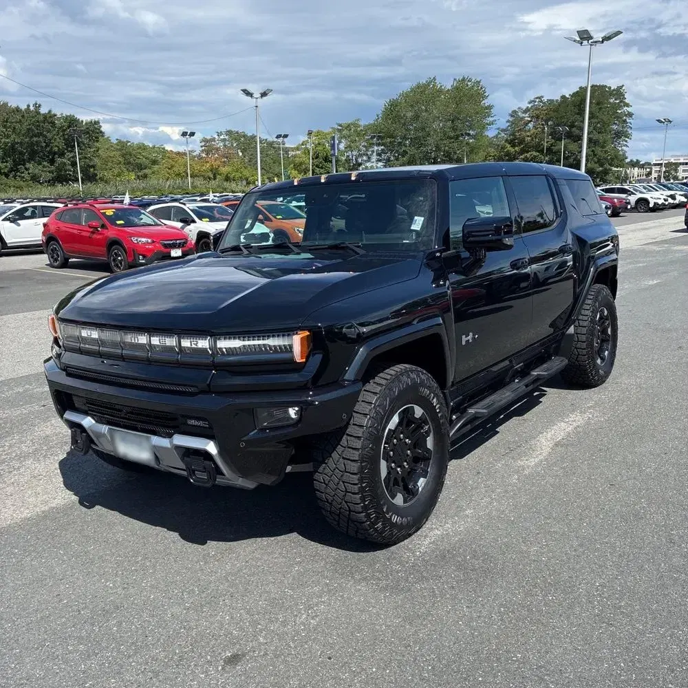 2024 GMC HUMMER EV 3X