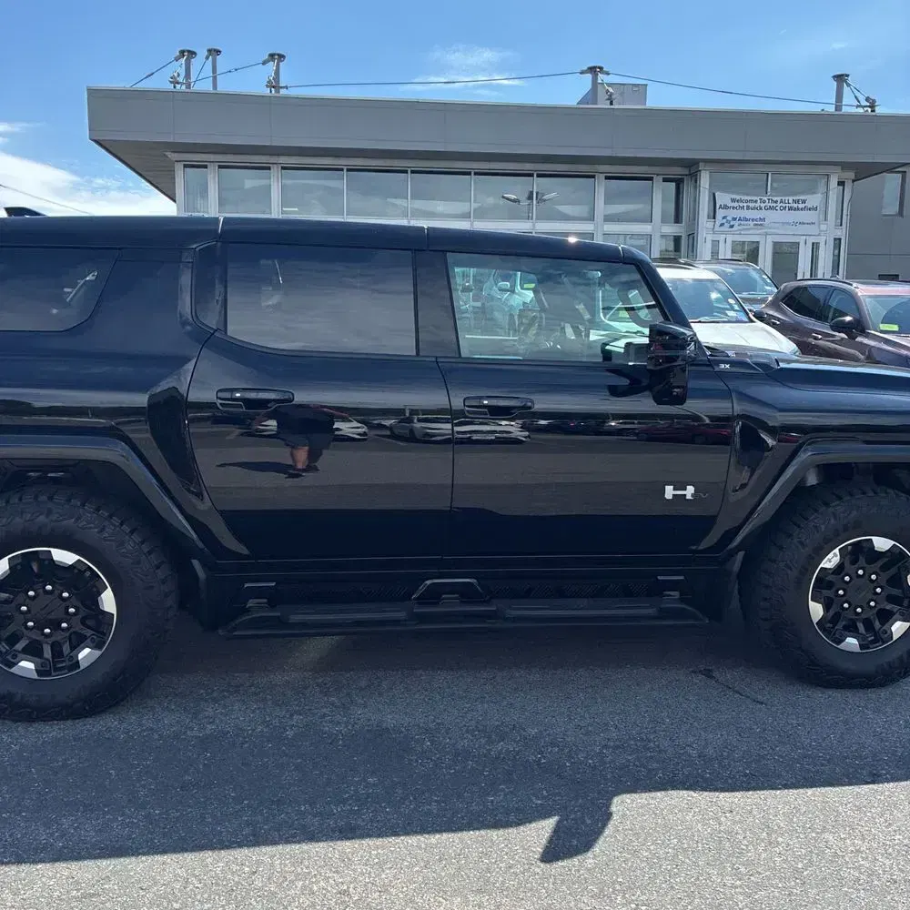 2024 GMC HUMMER EV 3X