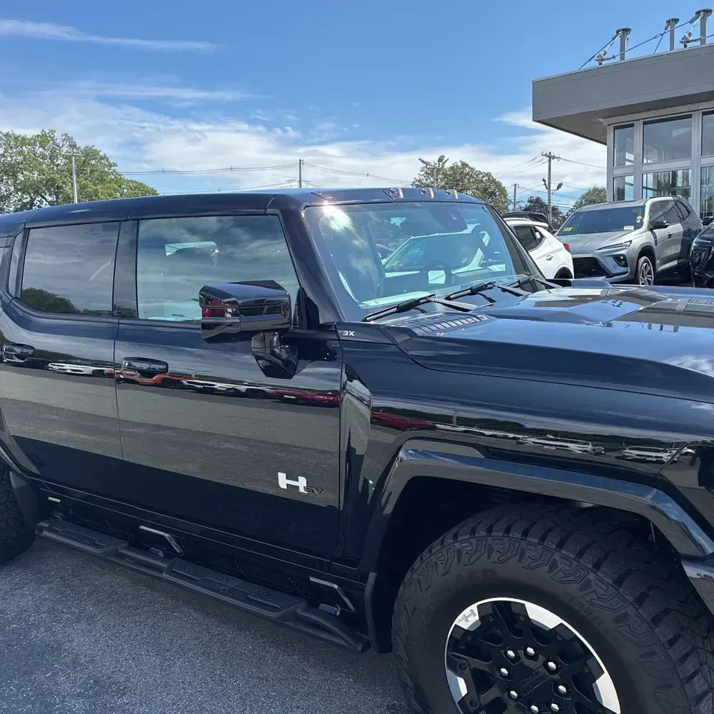 2024 GMC HUMMER EV 3X