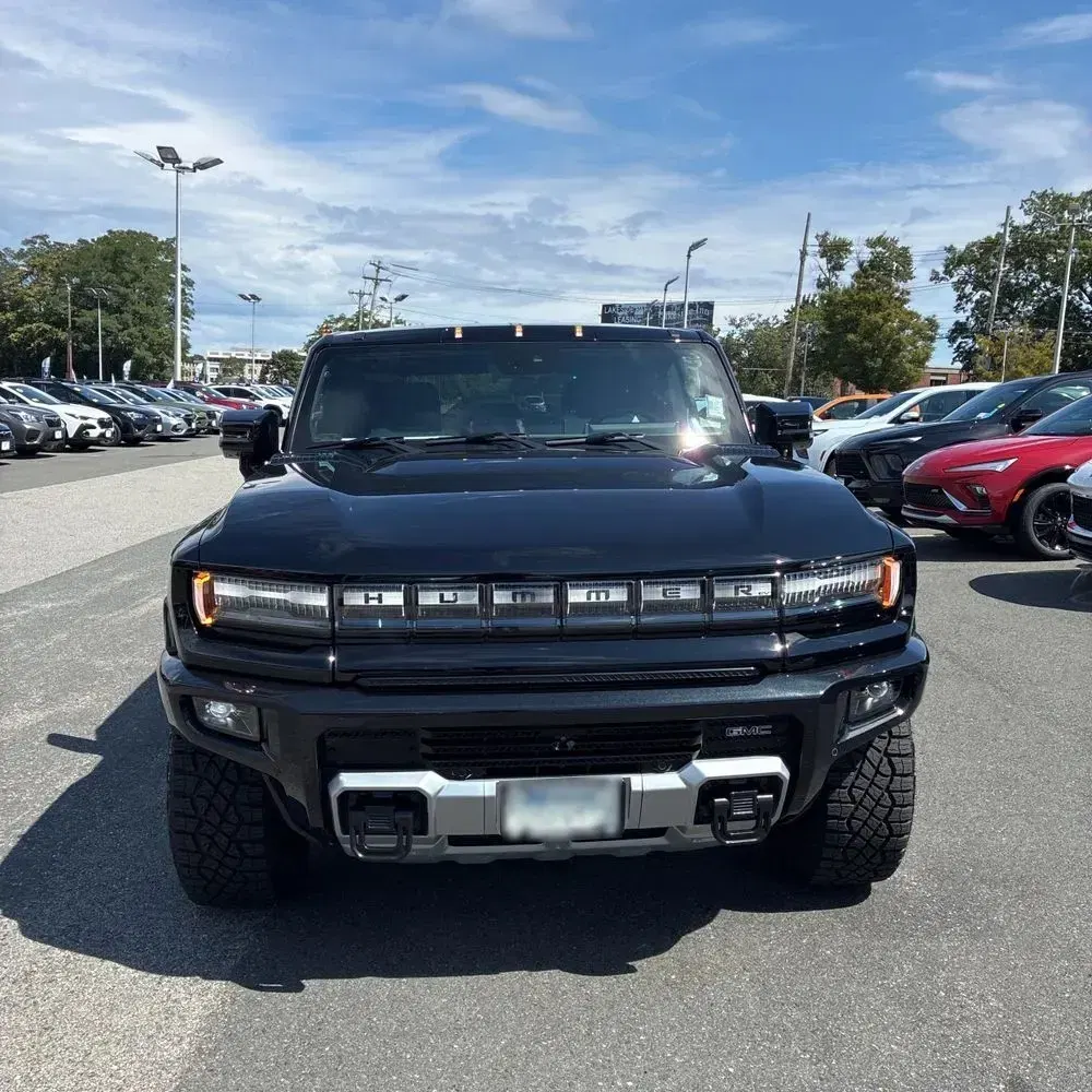 2024 GMC HUMMER EV 3X