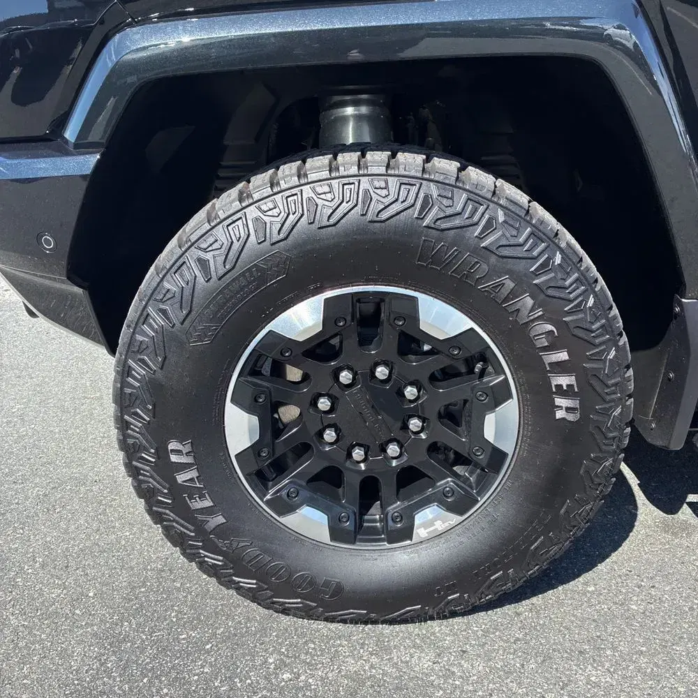 2024 GMC HUMMER EV 3X