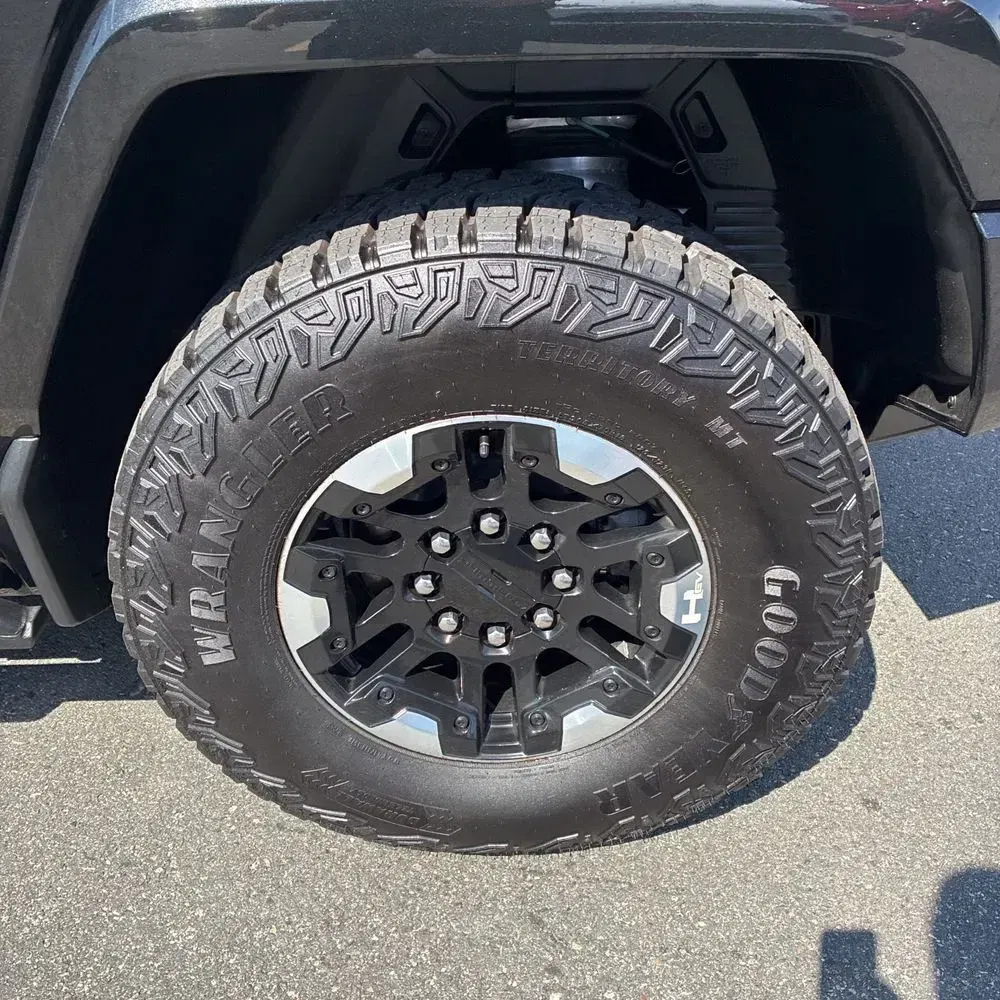2024 GMC HUMMER EV 3X