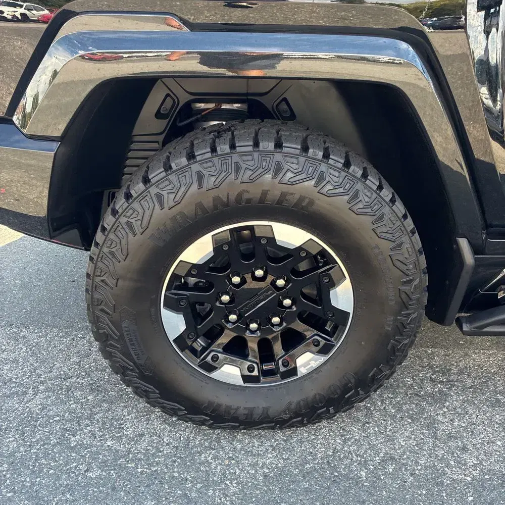 2024 GMC HUMMER EV 3X