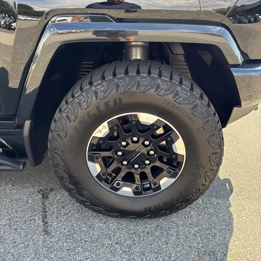 2024 GMC HUMMER EV 3X