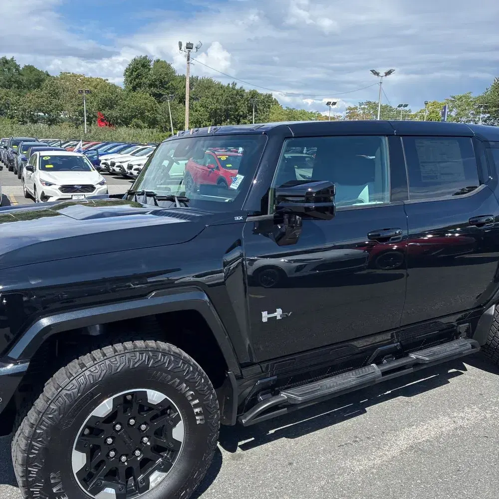 2024 GMC HUMMER EV 3X