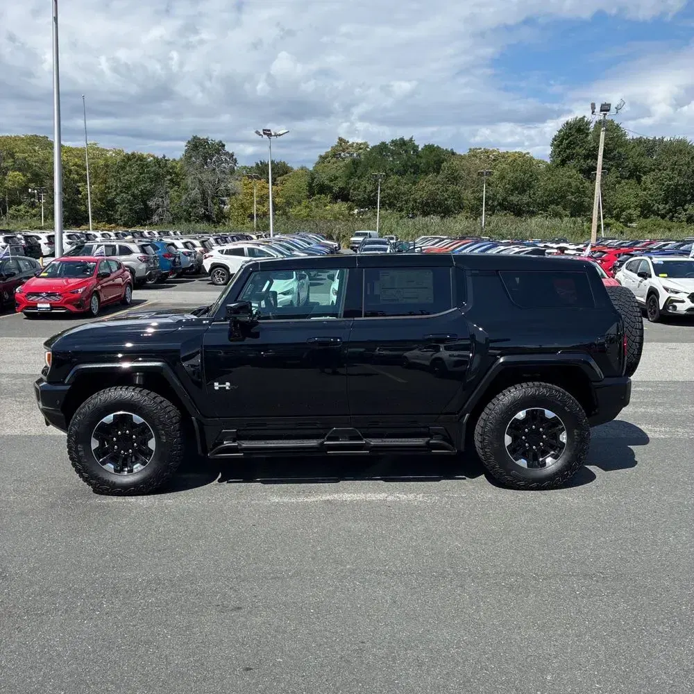 2024 GMC HUMMER EV 3X