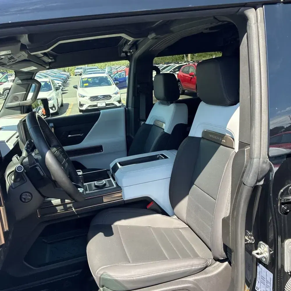 2024 GMC HUMMER EV 3X