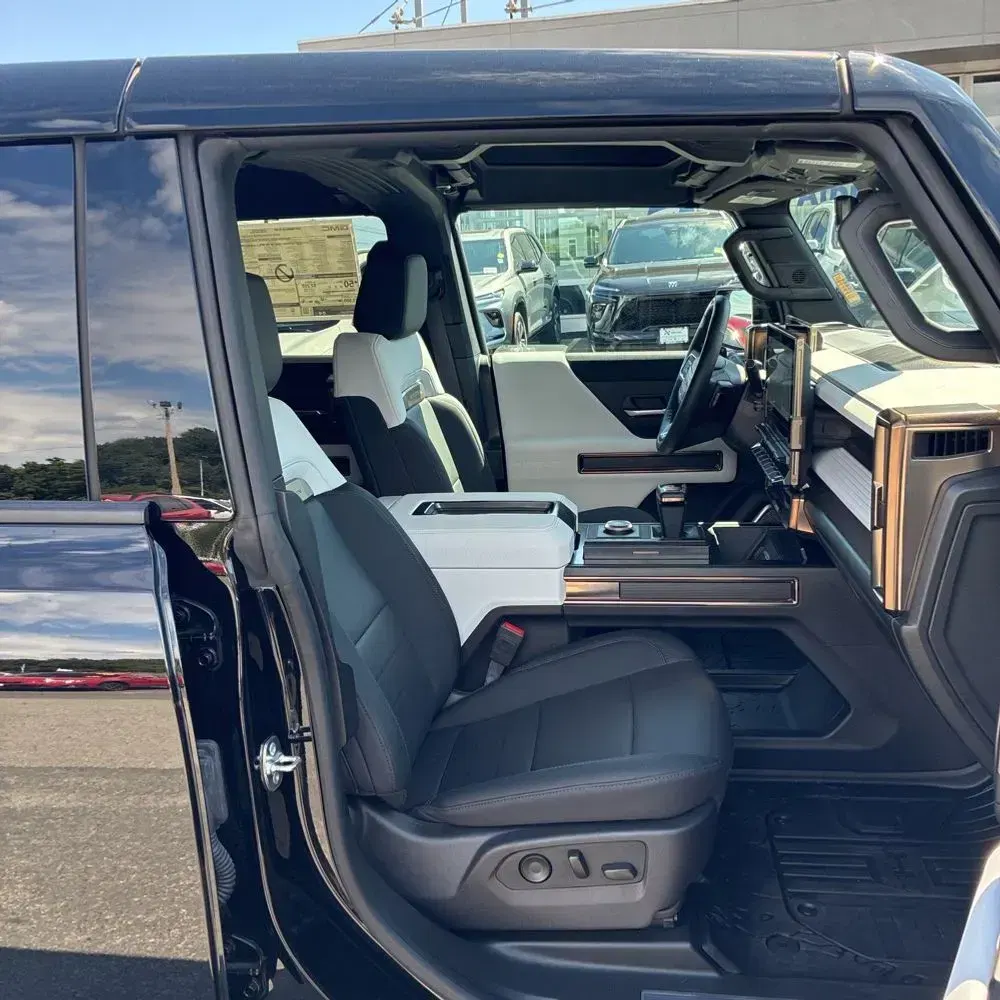2024 GMC HUMMER EV 3X