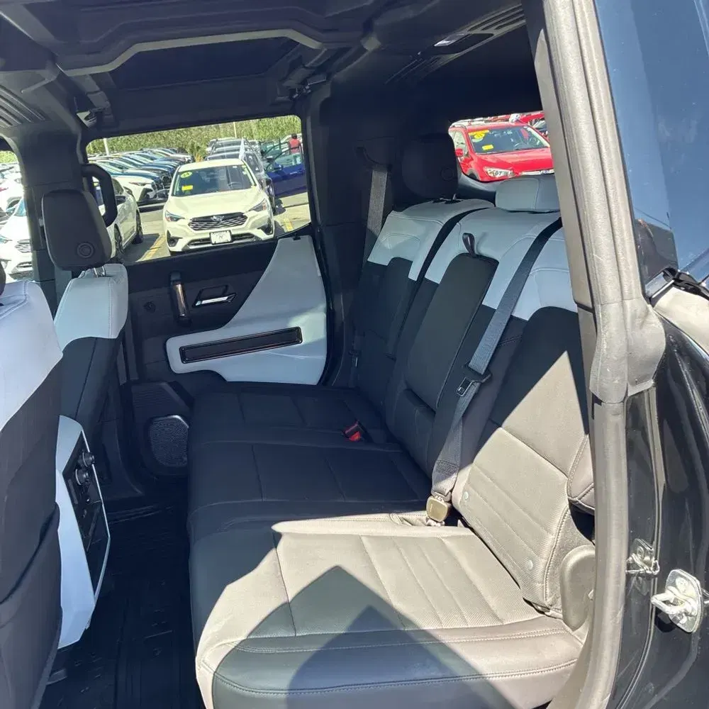 2024 GMC HUMMER EV 3X