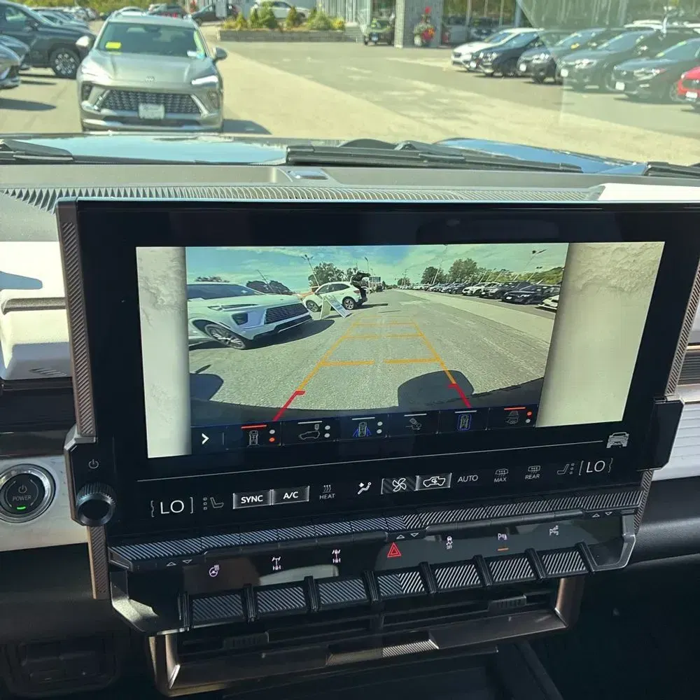 2024 GMC HUMMER EV 3X