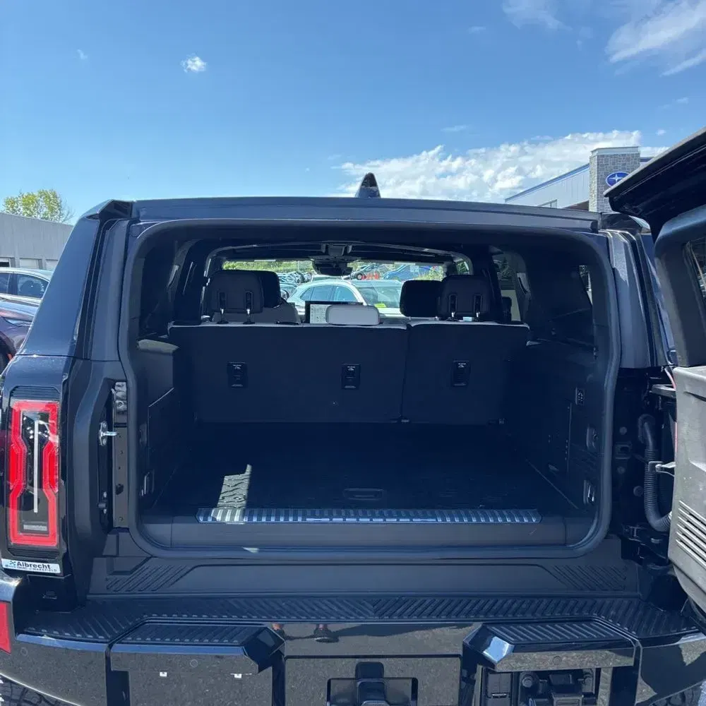 2024 GMC HUMMER EV 3X