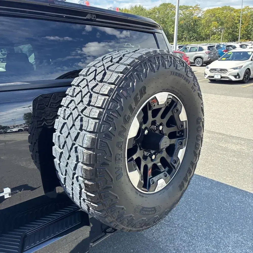 2024 GMC HUMMER EV 3X