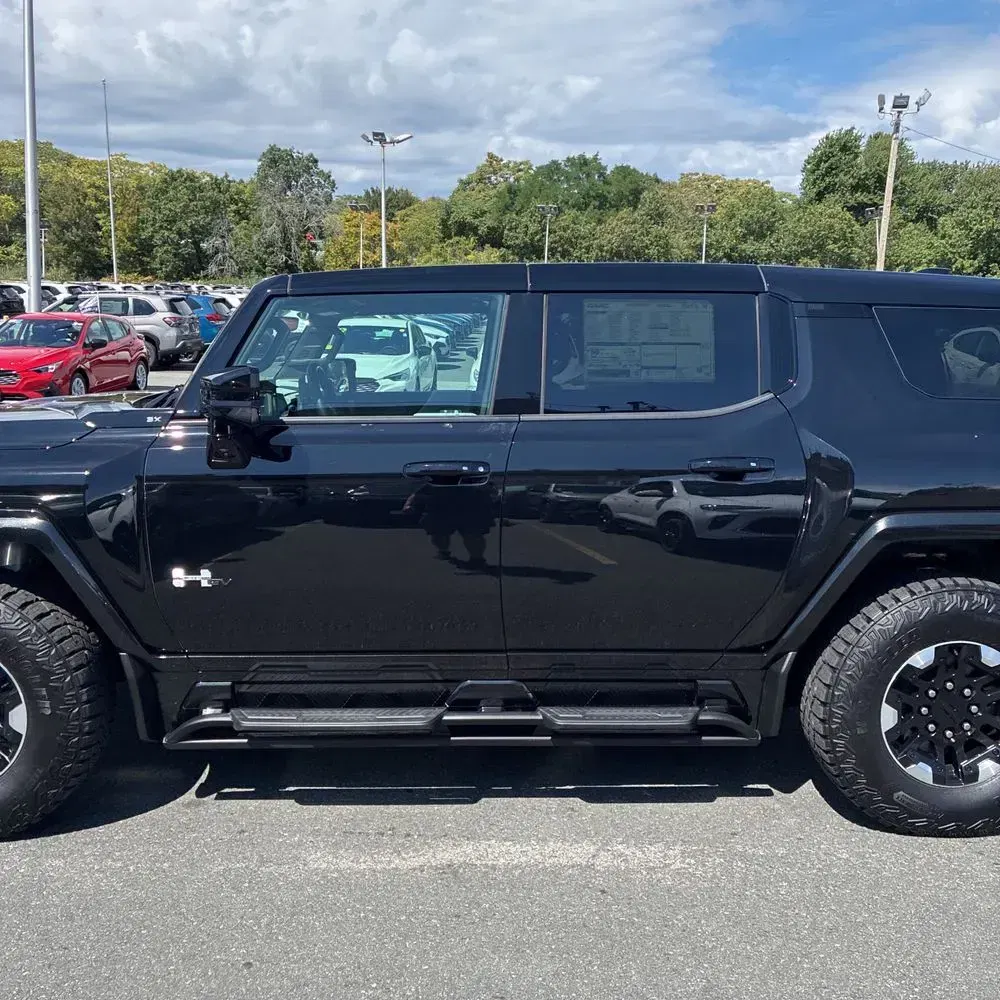 2024 GMC HUMMER EV 3X