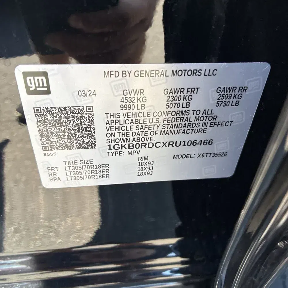 2024 GMC HUMMER EV 3X