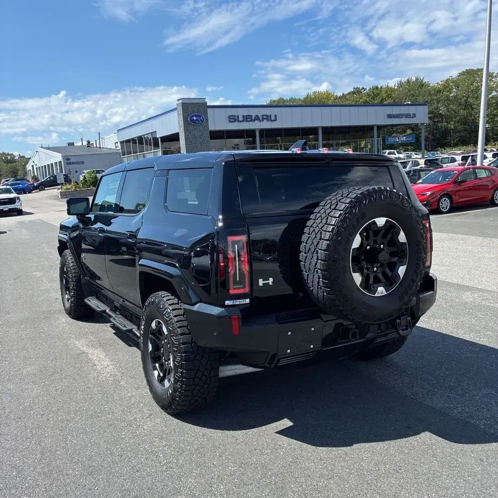 2024 GMC HUMMER EV 3X