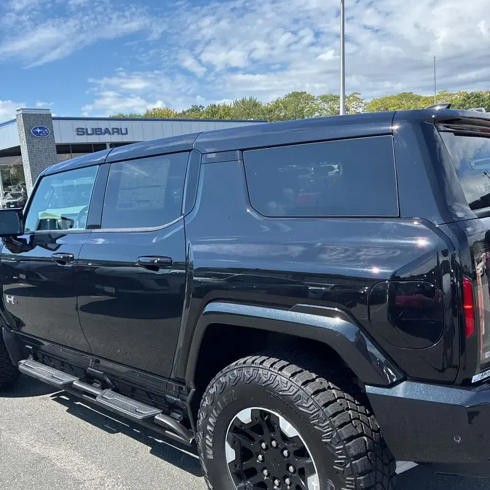 2024 GMC HUMMER EV 3X
