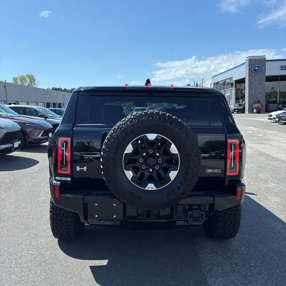 2024 GMC HUMMER EV 3X