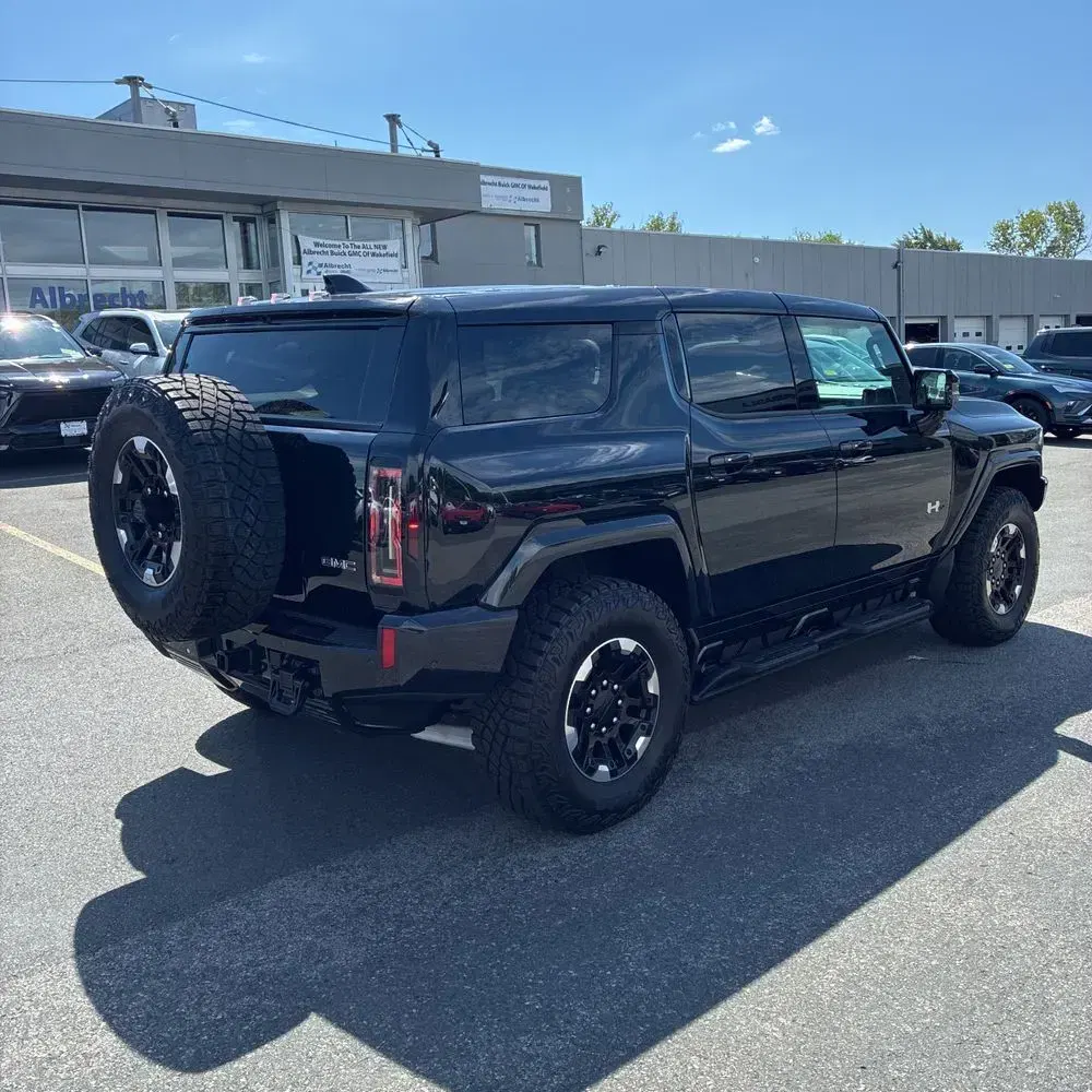 2024 GMC HUMMER EV 3X