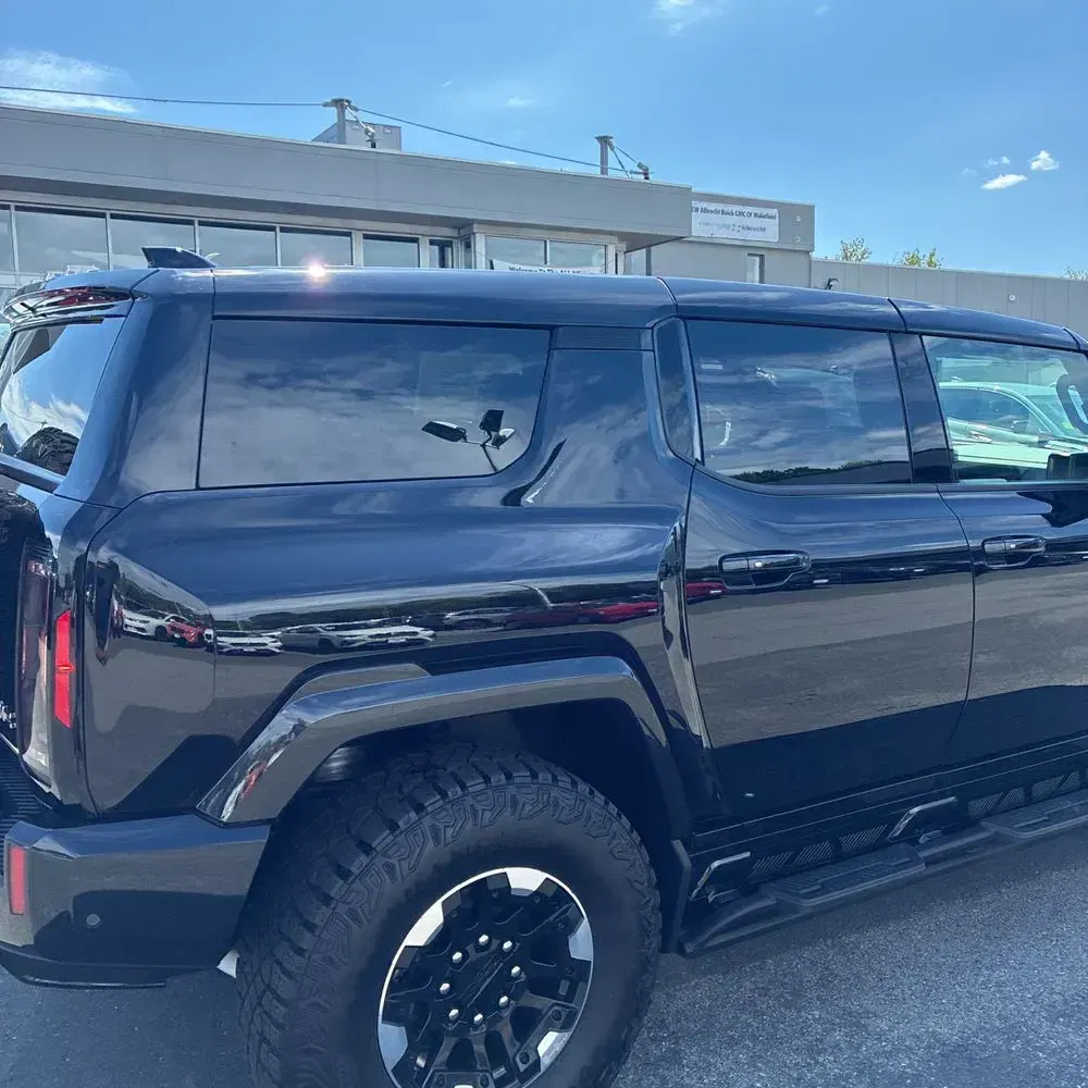 2024 GMC HUMMER EV 3X