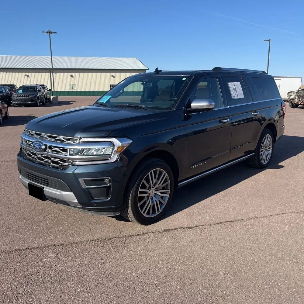 2024 Ford Expedition Max Platinum