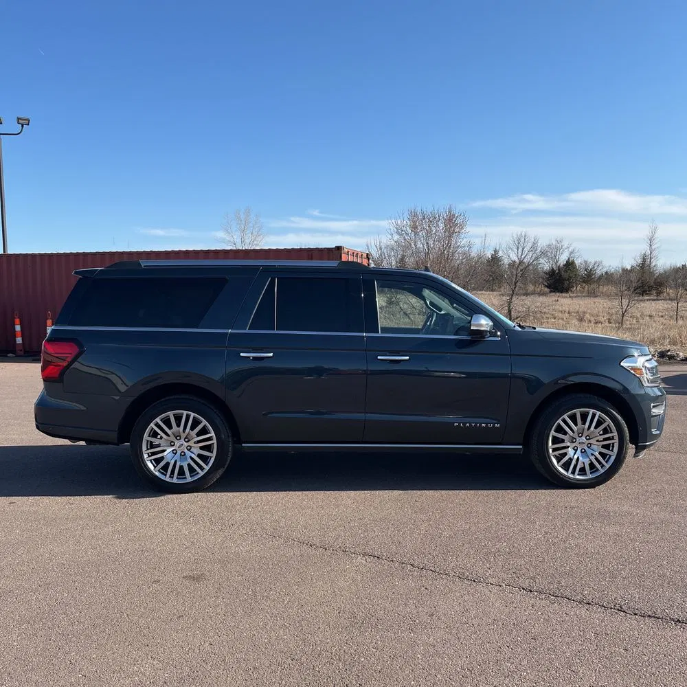 2024 Ford Expedition Max Platinum