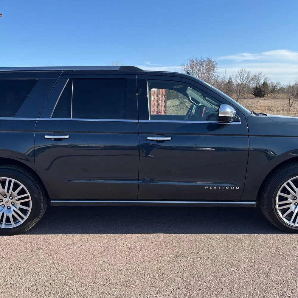 2024 Ford Expedition Max Platinum
