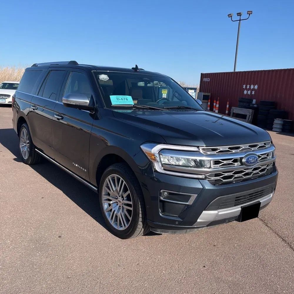 2024 Ford Expedition Max Platinum