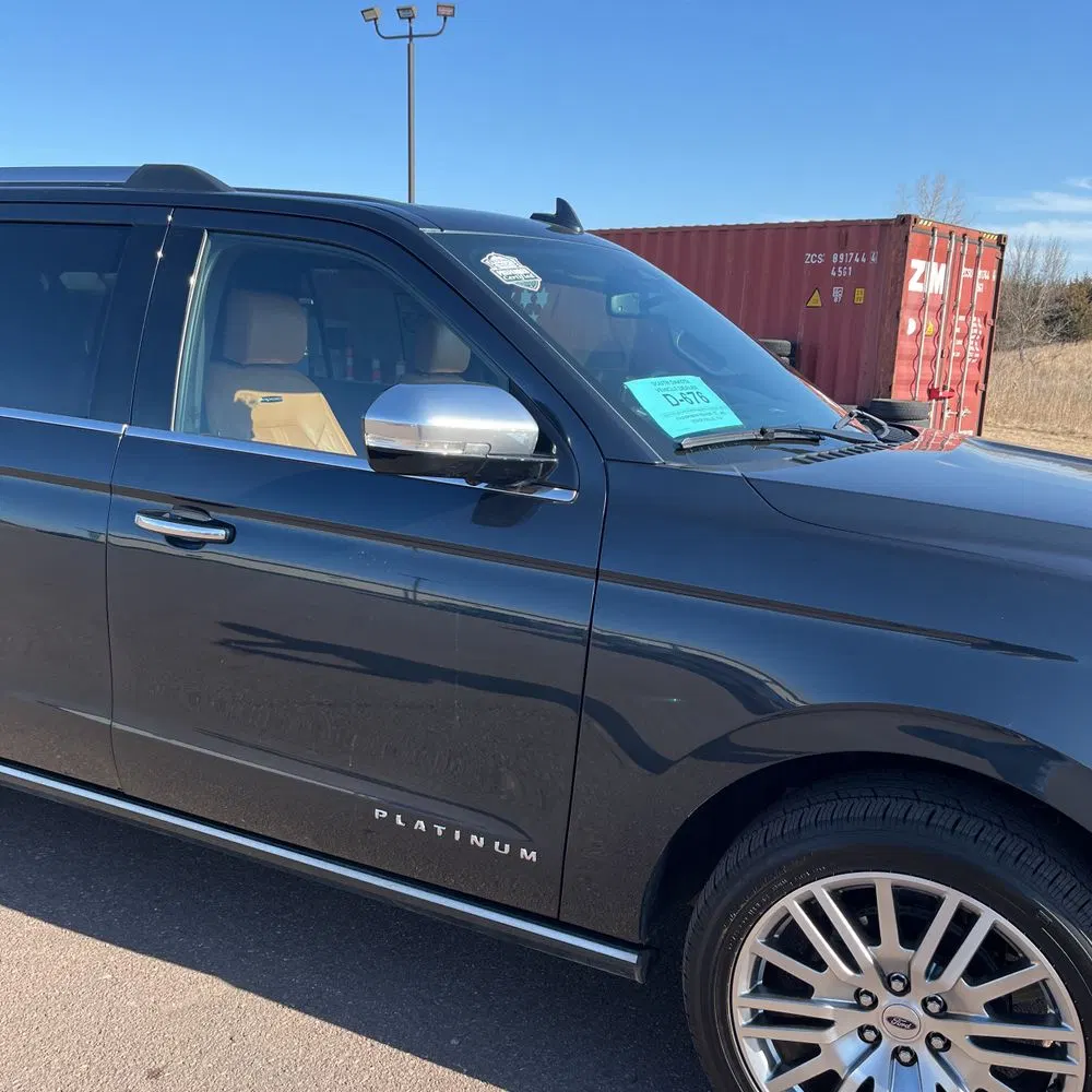 2024 Ford Expedition Max Platinum