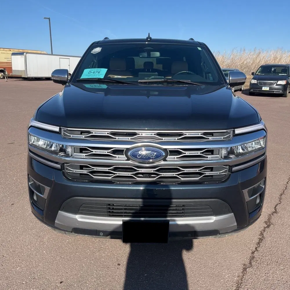 2024 Ford Expedition Max Platinum