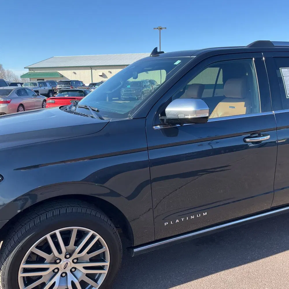 2024 Ford Expedition Max Platinum