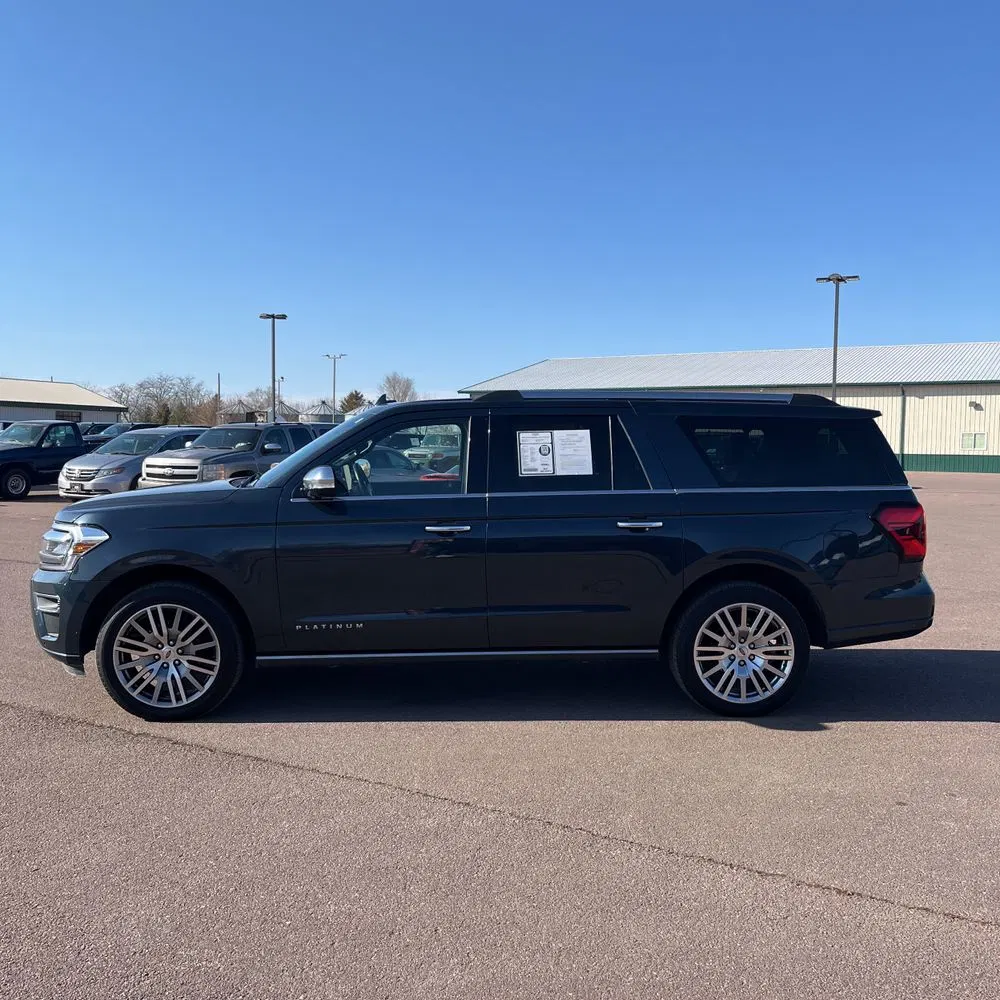 2024 Ford Expedition Max Platinum
